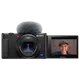 Cámara Digital para Vlogging Sony ZV-1 II con Micrófono Direccional
